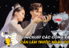 Checklist các công việc cần làm trước ngày cưới