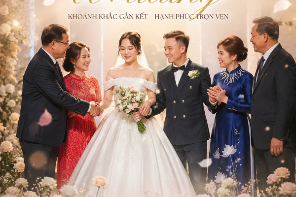 Happy Wedding