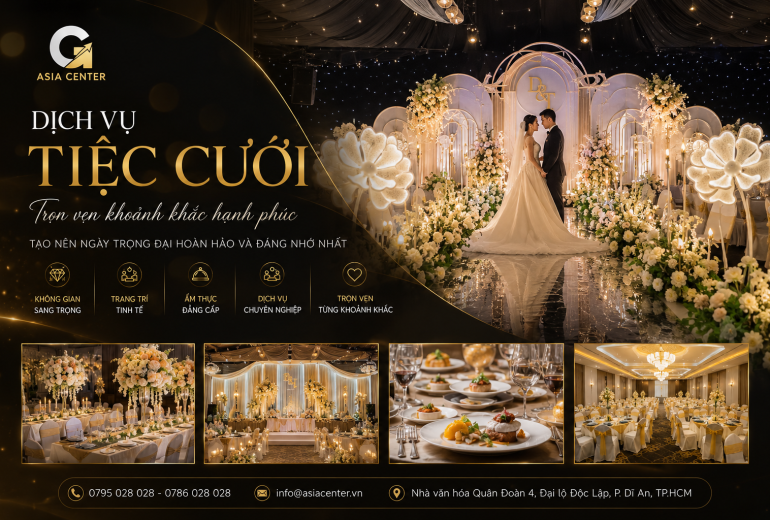 Tiệc cưới