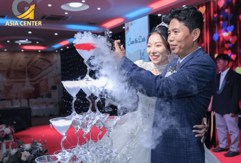 Tại sao nên chọn nhà hàng tiệc cưới thay vì tổ chức tại nhà?