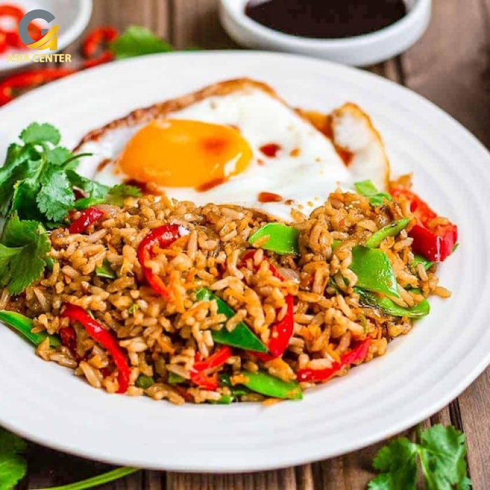 Cơm Chiên Indo – Nasi Goreng