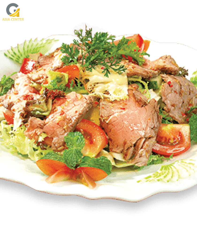 Salad Trộn Bò