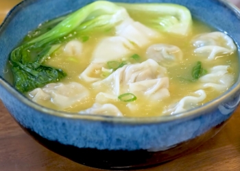 Súp Hoành Thánh