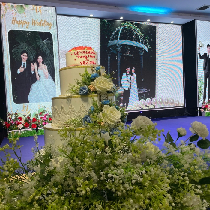 Trọng Nam & Yến Nhi