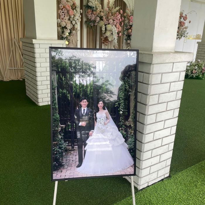 Trọng Nam & Yến Nhi