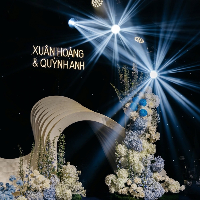 Xuân Hoàng & Quỳnh Anh